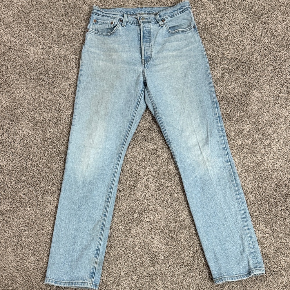 Levi's 501 jeans